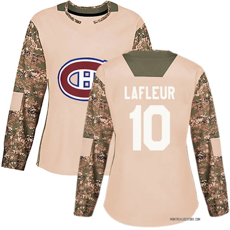 montreal canadiens camo jersey